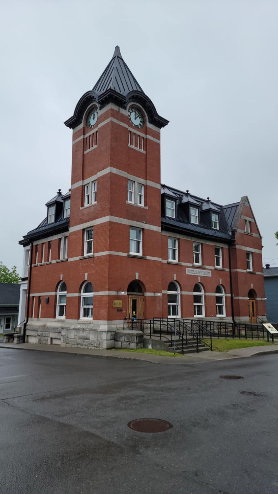 Un dimanche culturel à Victoriaville : Musée Laurier et Hôtel des Postes