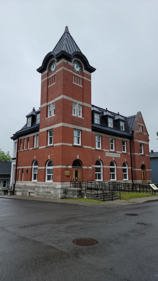 Un dimanche culturel à Victoriaville : Musée Laurier et Hôtel des Postes