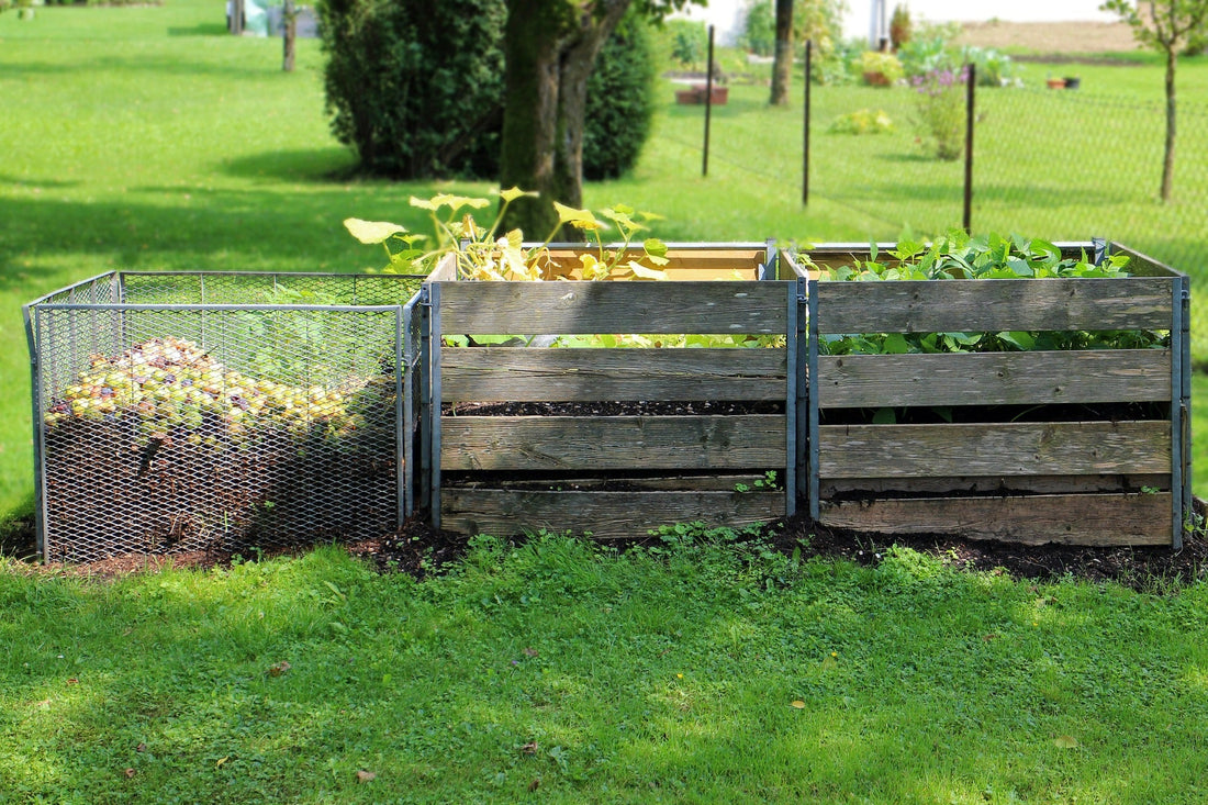 Semaine internationale du compost : de la cuisine aux jardins, cultivons l'avenir !
