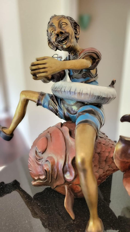 Slow tourisme au Centre-du-Québec : Jour 4, art & nature à Inverness