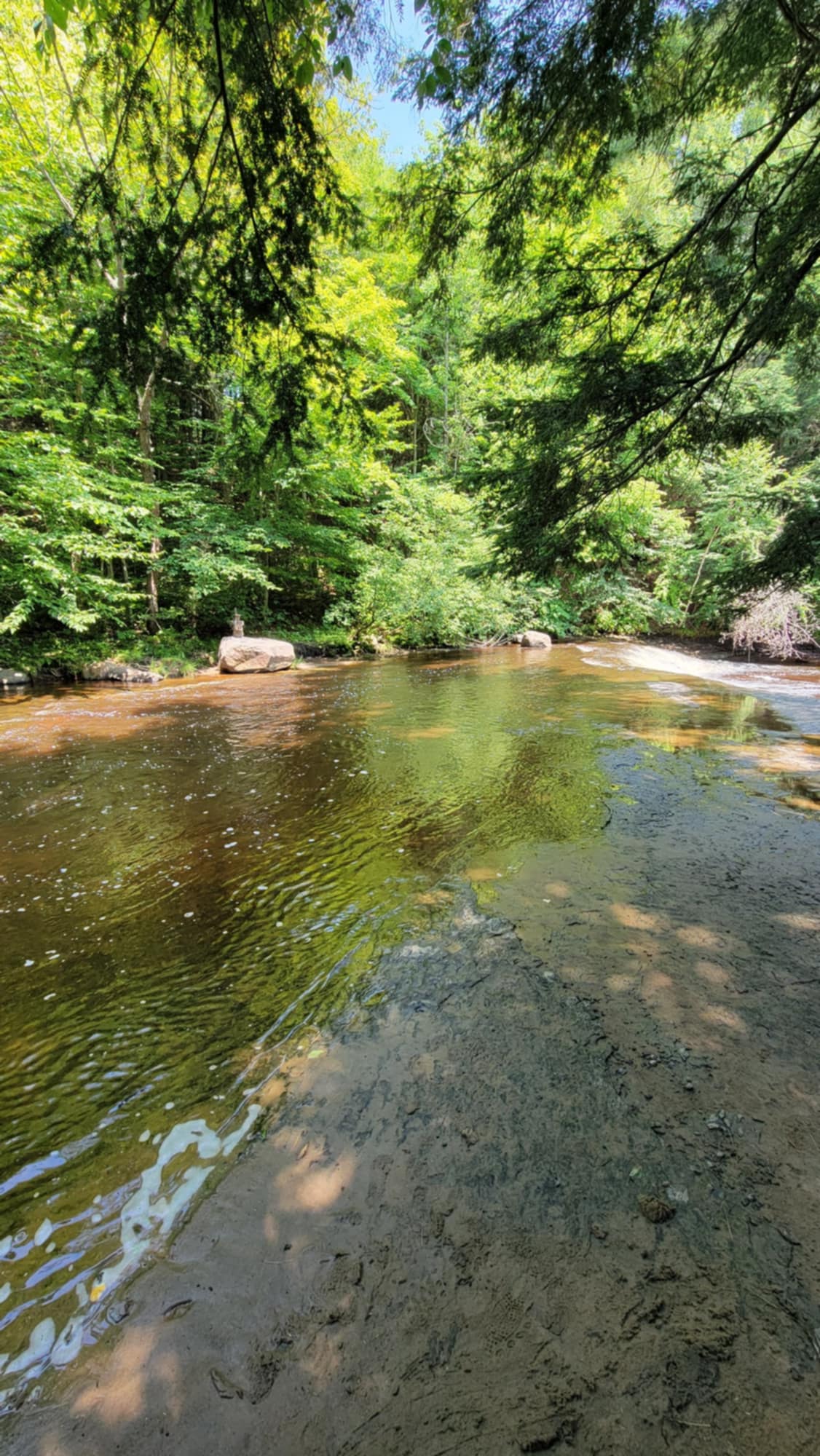 Slow tourisme dans le Centre-du-Québec : Jour 2 au Parc régionale de l ...