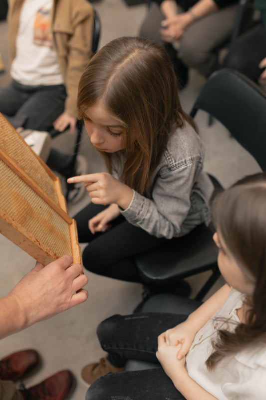 UNE RUCHE COMMENT ÇA MARCHE?