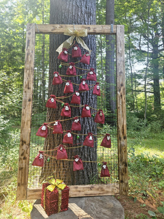 CALENDRIER DE L'AVENT UN GOUT DE MIEL