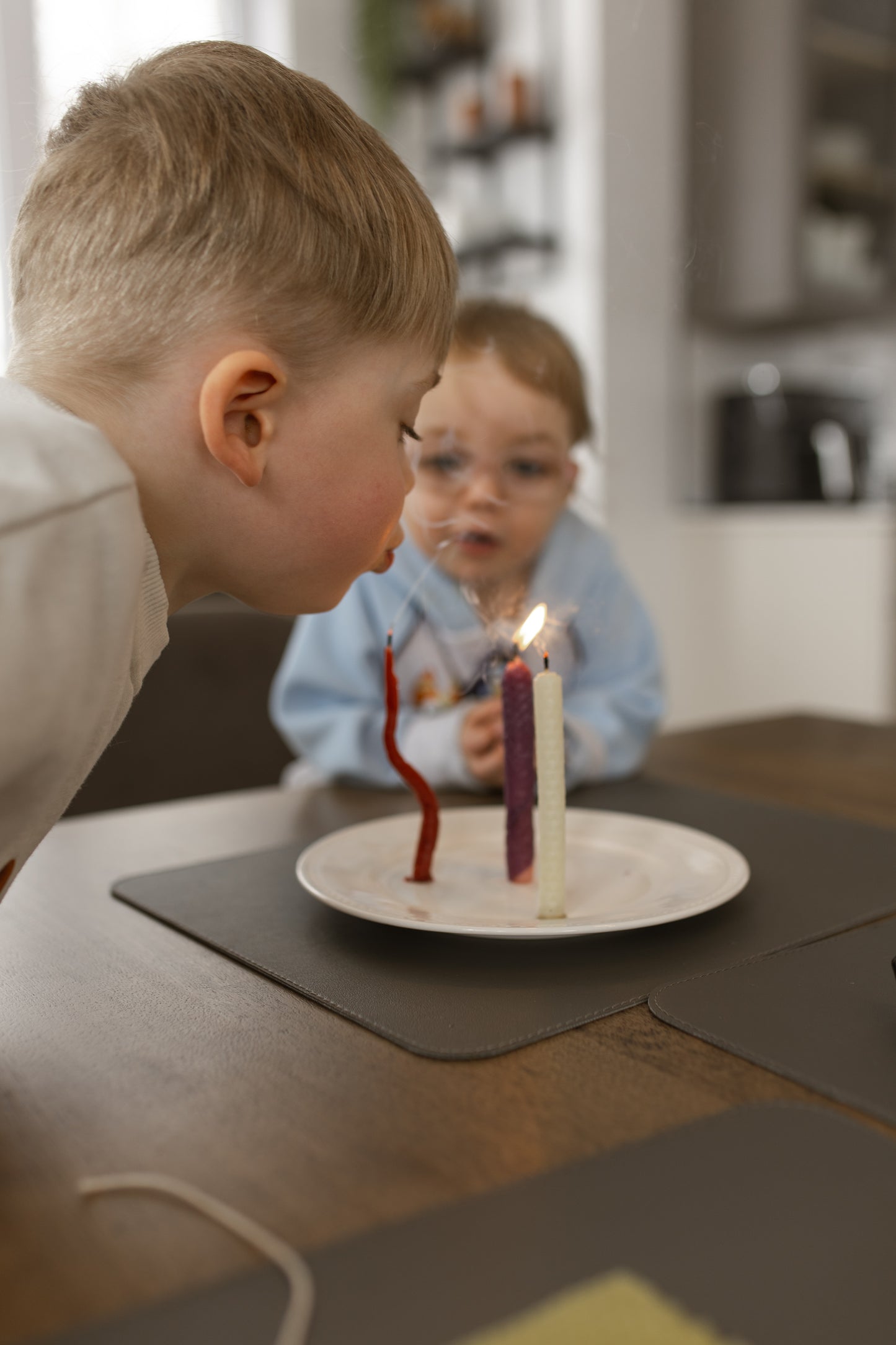 Kit de fabrication de chandelles maison
