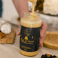 MIEL AROMATISÉ AUX HUILES ESSENTIELLES D'ORANGE ET DE GINGEMBRE